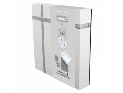 Dooky Ornament Kit + Luxury Memory Box