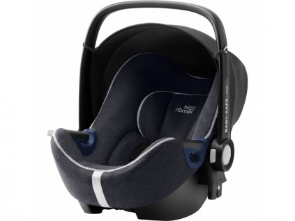 Britax Römer Potah Comfort Baby-Safe 2 i-Size, Dark Grey