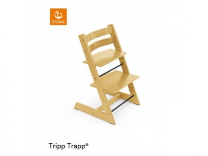 Židlička Tripp Trapp® - Sunflower Yellow