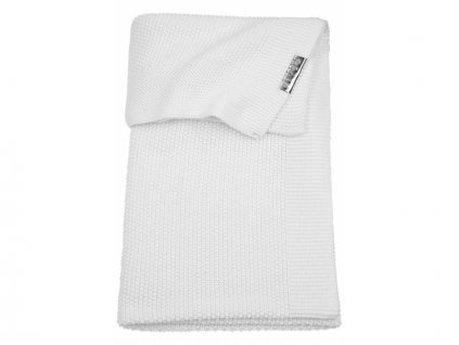 Meyco deka do kočárku/kolébky Mini relief warm white