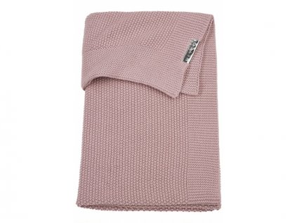 Meyco deka do kočárku/kolébky Mini relief lilac
