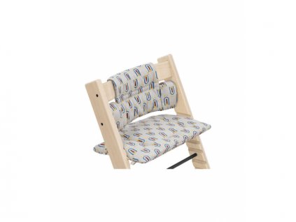 Stokke Polstrování classic k židličce Tripp Trapp® Robot Grey OCS