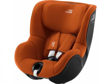 Britax Römer Autosedačka Dualfix 3 i-Size, Golden Cognac