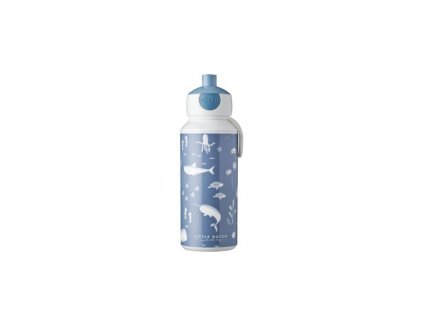 Láhev na pití 400ml – Ocean blue