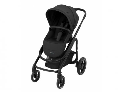 Maxi-Cosi Plaza+ kočárek Essential Black