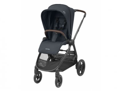 Maxi-Cosi Street+ kočárek  /hluboká korba + sporťák/  Essential Graphite