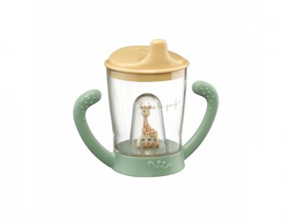 Vulli Netekoucí hrneček žirafa Sophie, 180ml