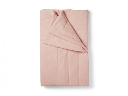 Elodie Details Prošívaná deka Blushing Pink