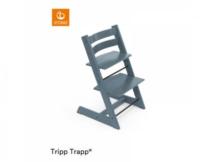 Stokke Židlička Tripp Trapp® - Fjord Blue