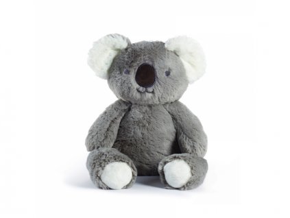 OB Designs Plyšová koala - Grey 40 cm