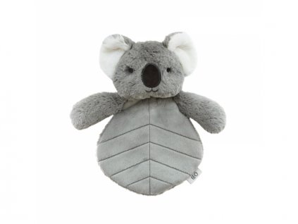 OB Designs Mazlík plyšová koala - Grey