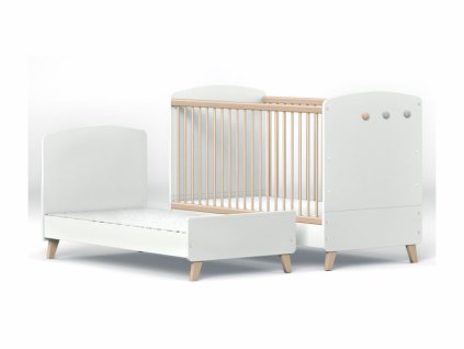 Faktum Variabilní postýlka Colette 70x140 cm