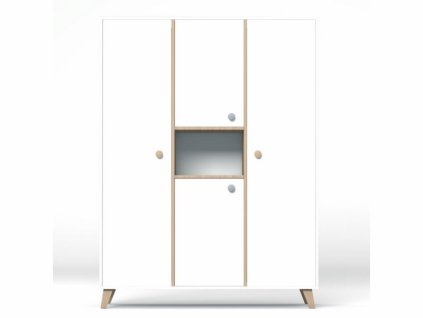 Faktum Skříň třídílná Colette