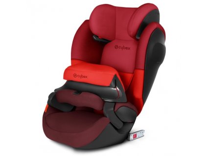 Cybex PALLAS M-FIX SL Rumba Red | dark red