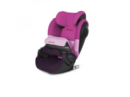 Cybex PALLAS M-FIX SL Purple Rain | purple