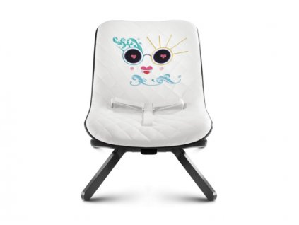 Cybex WANDERS Lehátko Love Guru | white