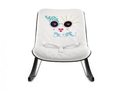 Cybex WANDERS Rocker Love Guru | white