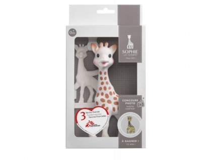 Vulli Žirafa Sophie dárková sada