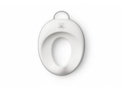BabyBjörn Adaptér na WC White/Grey