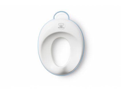Baby Björn Adaptér na WC White/Turquoise