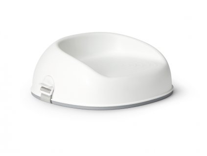 BabyBjörn Dětský nástavec na židli Booster Seat White