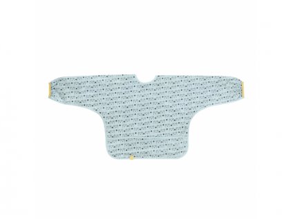 Lässig  Long sleeve Bib Little Chums dog