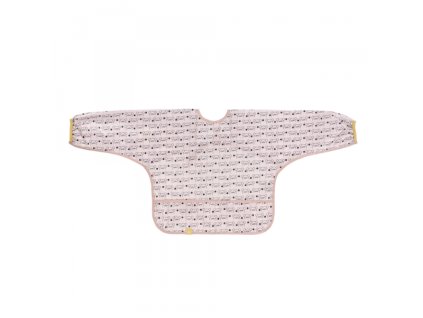 Lässig  Long sleeve Bib Little Chums mouse