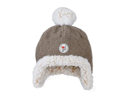 LODGER Hatter Folklore Fleece Buffalo 3 - 6 měsíců