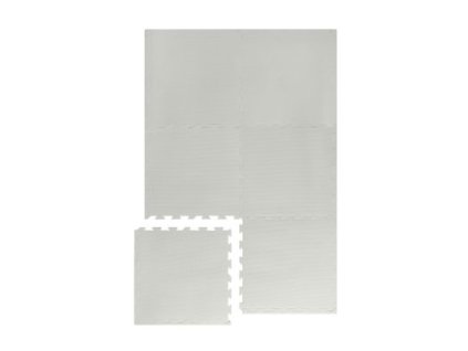 Pěnová hrací podložka Turtledove Grey