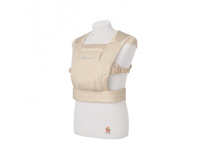 Nosítko Embrace - soft air mesh - Soft cream