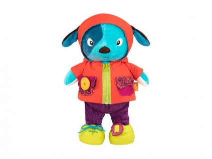 Převlékací pejsek Woofer