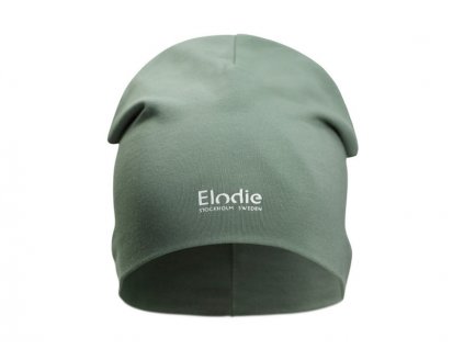 Elodie Details čepice LOGO 2-3r - HAZY JADE