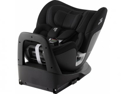 Britax Römer Autosedačka Swivel, Space Black