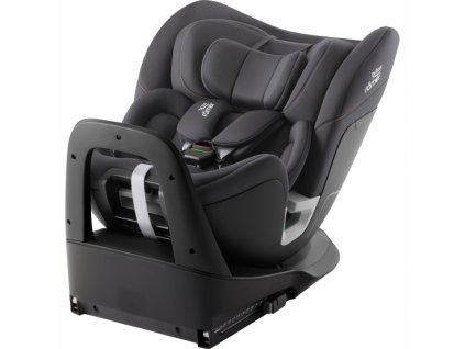 Autosedačka Swivel, Midnight Grey - vystavený kus