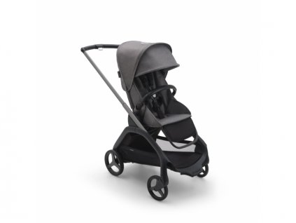 Bugaboo Dragonfly komplet GRAPHITE/GREY MELANGE