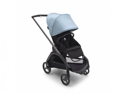 Bugaboo Dragonfly komplet GRAPHITE/MIDNIGHT BLACK