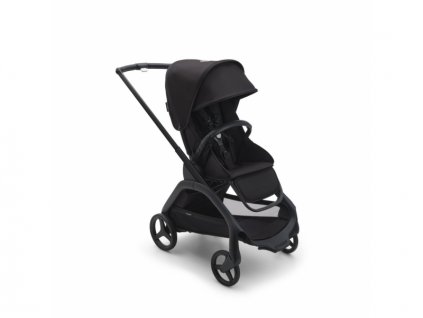 Bugaboo Dragonfly komplet BLACK/MIDNIGHT BLACK