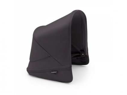 Donkey 5 sluneční stříška MIDNIGHT BLACK