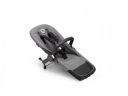 Bugaboo Donkey 5 duo nástavec GREY MÉLANGE