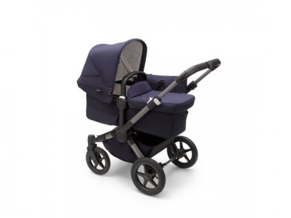 Bugaboo Donkey 5 Classic Mono komplet GRAPHITE/DARK NAVY