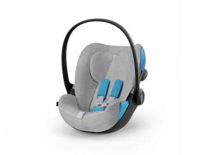 Cybex CLOUD G Letní potah Grey | grey