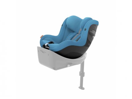 Cybex SIRONA G I-SIZE PLUS Beach Blue | turquoise