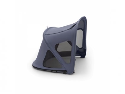 Fox/Fox Cub prodyšná stříška SEASIDE BLUE