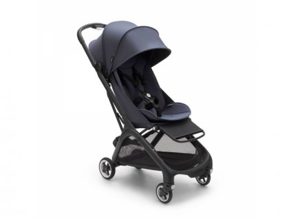 Bugaboo Butterfly Black/Stormy Blue