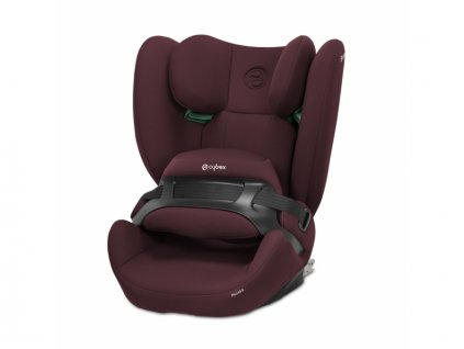 Cybex PALLAS B I-SIZE Rumba Red | dark red