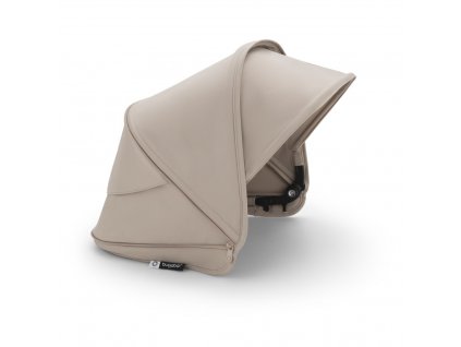 Bugaboo Dragonfly sluneční stříška DESERT TAUPE