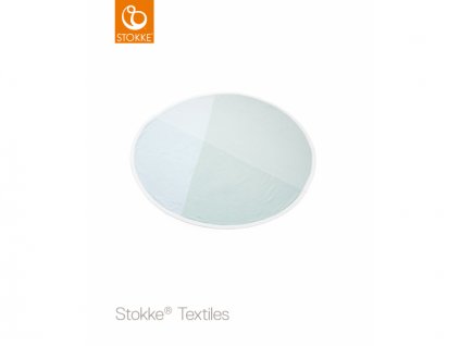 Stokke Pletená deka Mint