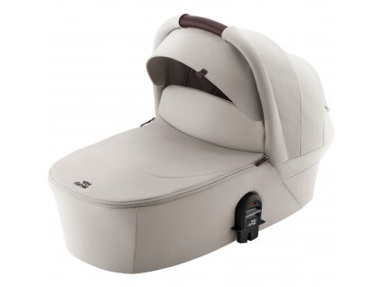 SMILE 5Z HardCarrycot SoftTaupe BrownHandle 02 2024 72dpi 2000x2000 (1)