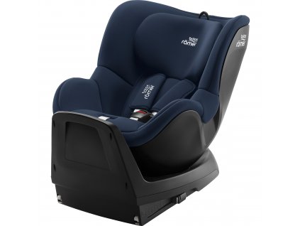 Britax Römer Autosedačka Dualfix M Plus, Night Blue