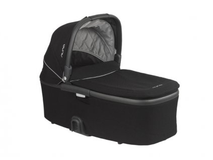 Nuna DEMI Grow carrycot caviar hluboká korba